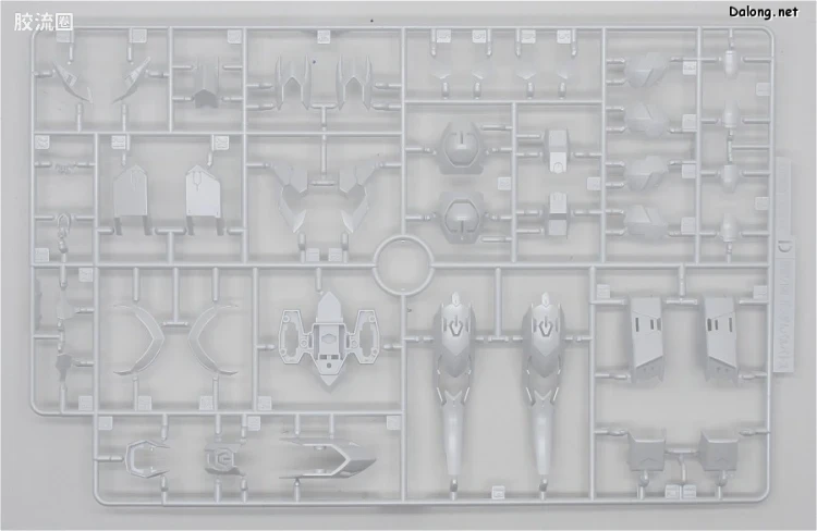 Hi-Resolution Model 普通版 巴巴托斯高达 - 图片